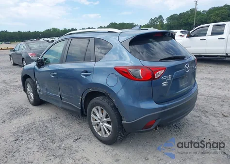2016 Mazda Cx-5 Touring from USA, damaged, VIN JM3KE4CY4G0690436